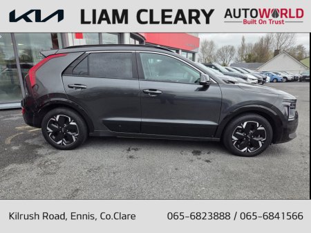 2023 Kia Niro - photo 2