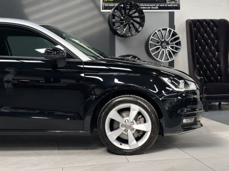 2018 Audi A1 - photo 4