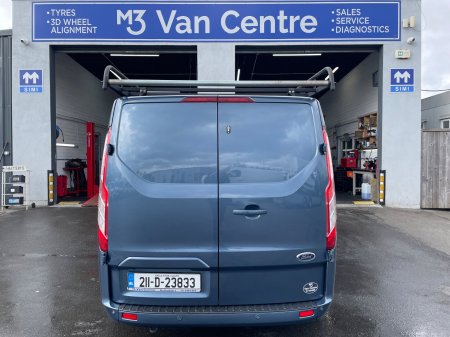 2021 Ford Transit - photo 4