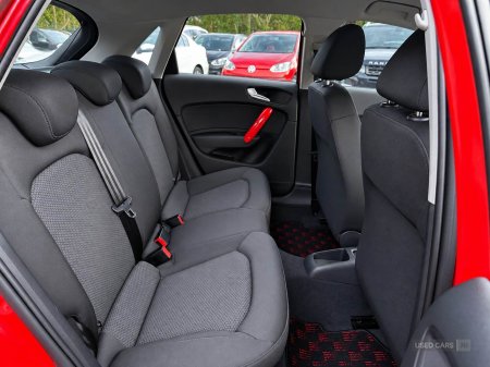 2015 Audi A1 - photo 18
