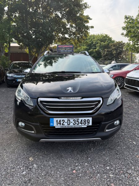 2014 Peugeot 2008 - photo 5