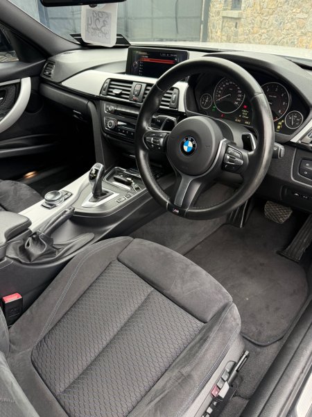 2015 BMW 3-Series - photo 13