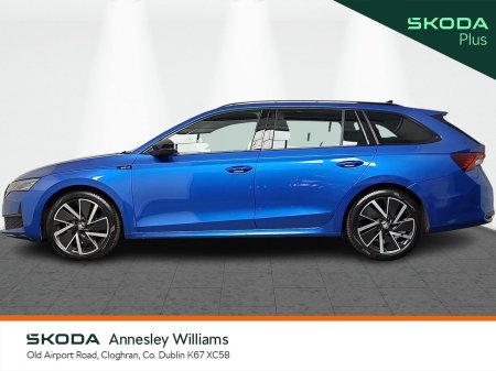 2025 Skoda Octavia - photo 6