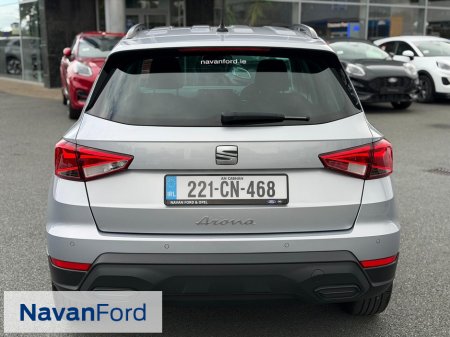 2022 SEAT Arona - photo 4