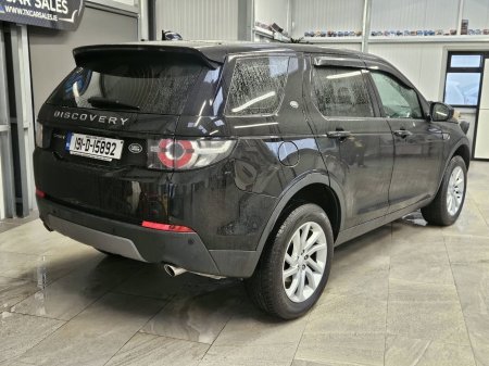 2019 Land Rover Discovery Sport - photo 2