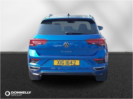 2022 Volkswagen T-Roc - photo 12