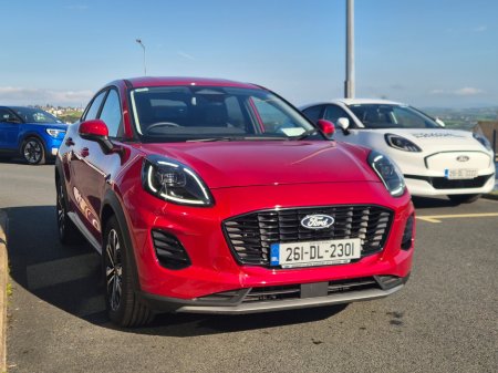 2026 Ford Puma - photo 5