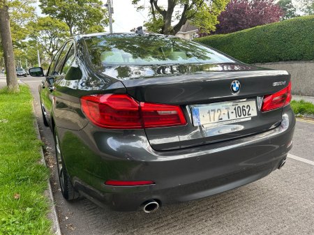 2017 BMW 5-Series - photo 8