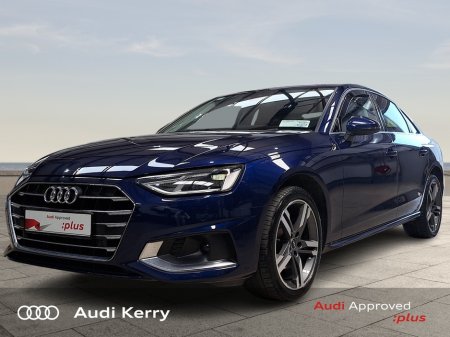 2023 Audi A4 - photo 3