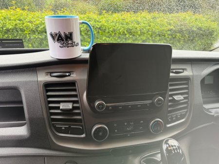2021 Ford Transit Custom - photo 13