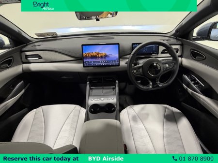 2026 BYD SEAL - photo 18