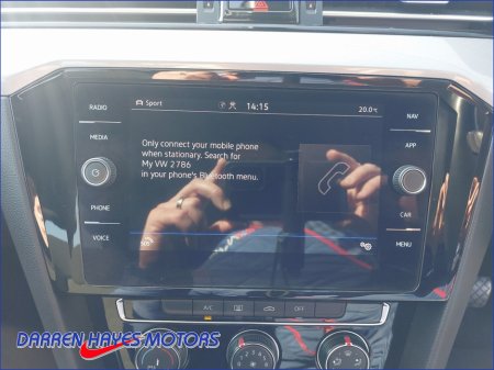 2020 Volkswagen Passat - photo 14