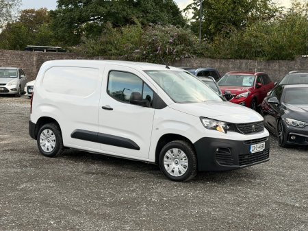 2023 Peugeot Partner - photo 16