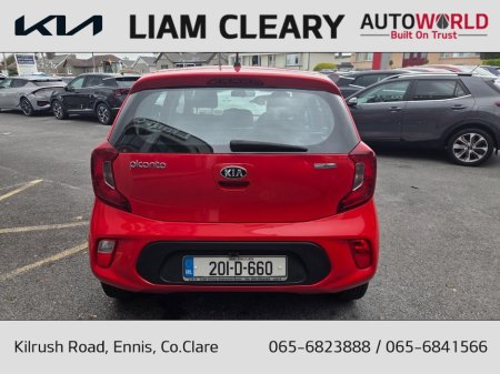 2020 Kia Picanto - photo 4