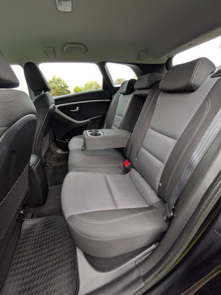 2017 Hyundai i30 - photo 13
