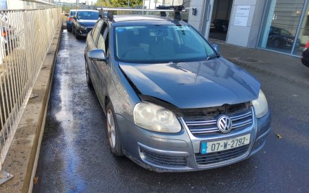 2007 Volkswagen Jetta 1.6