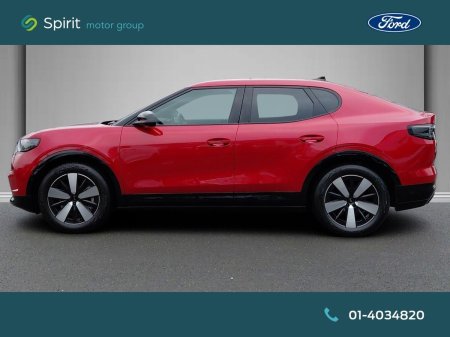 2026 Ford Capri - photo 6