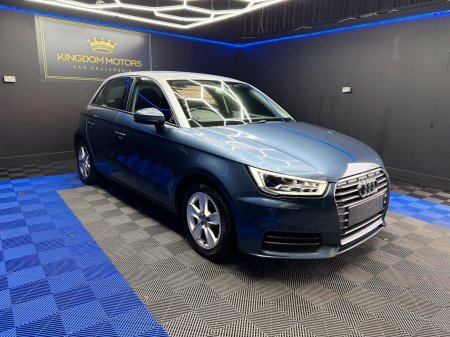 2015 Audi A1 - photo 4