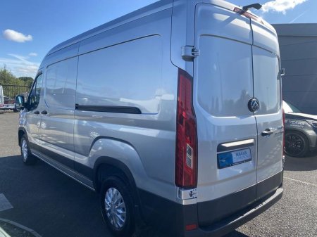 2026 Maxus DELIVER 9 - photo 5