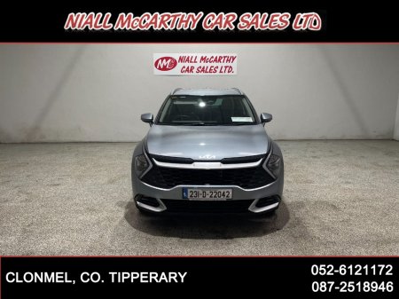 2023 Kia Sportage - photo 2