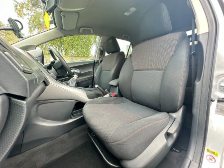 2011 Toyota Auris - photo 15