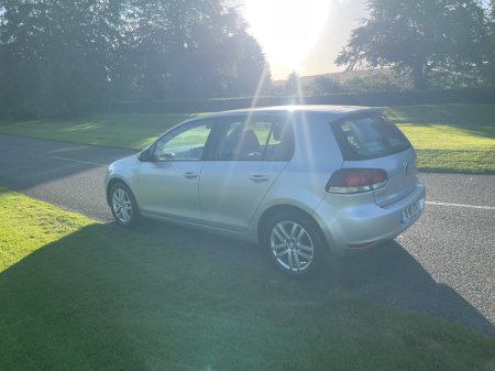 2010 Volkswagen Golf - photo 5