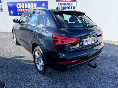 2014 Audi Q3 - photo 11