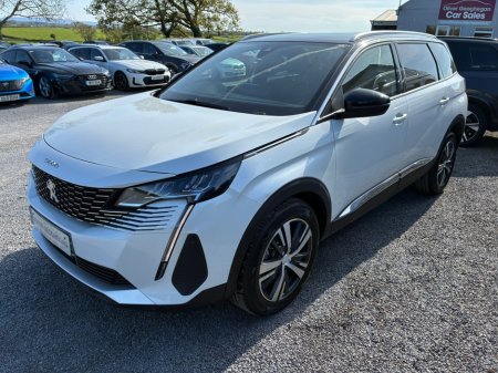 2024 Peugeot 5008 - photo 4