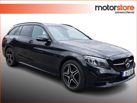 2021 Mercedes-Benz C-Class C 300 Plug In Hybrid Estate AMG Line A/T