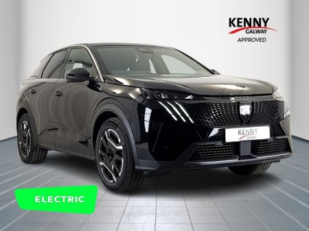 2026 Peugeot 3008 STD eALLURE 73KWH 210BHP