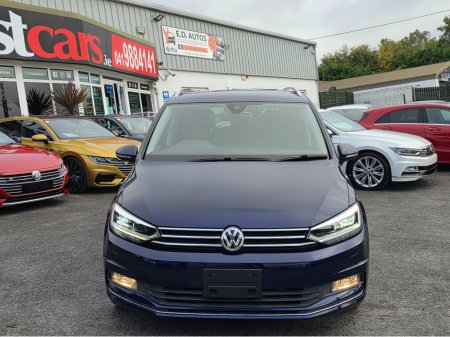2017 Volkswagen Touran - photo 6