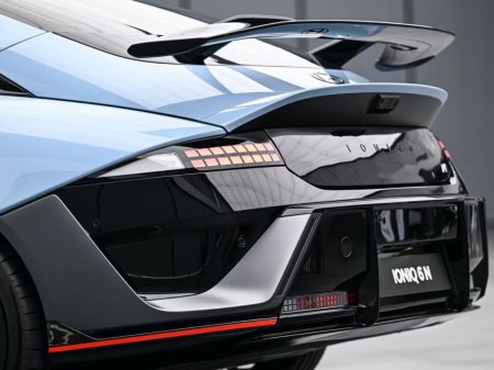 2027 Hyundai IONIQ 6 - photo 6