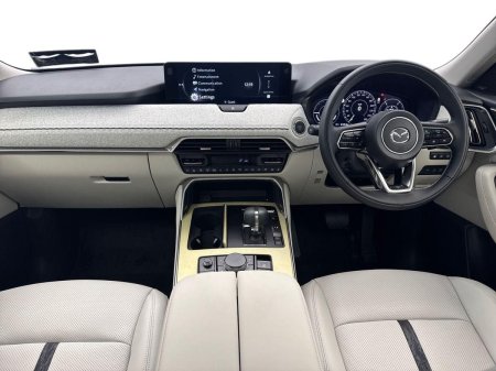 2026 Mazda CX-80 - photo 8