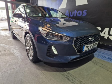 2017 Hyundai i30 - photo 31