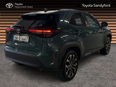 2026 Toyota Yaris Cross - photo 2