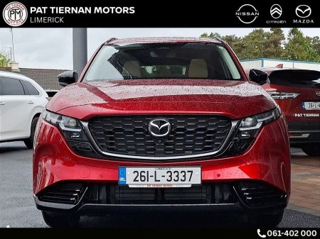 2026 Mazda CX-5 - photo 4