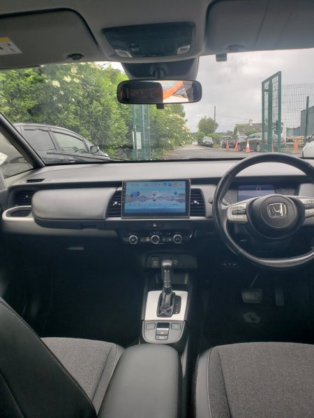 2023 Honda Fit - photo 8
