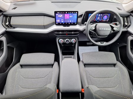 2025 Skoda Kodiaq - photo 30