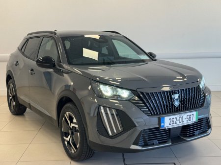2026 Peugeot 2008 Electric 156bhp (54 kWh) Allure