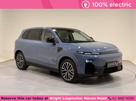 2026 Leapmotor B10 DESIGN BEV 67.1KWH 434KM 5 - 3.9% Finance Available - Low PCP Monthly Repayments