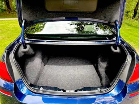 2016 BMW 5-Series - photo 11