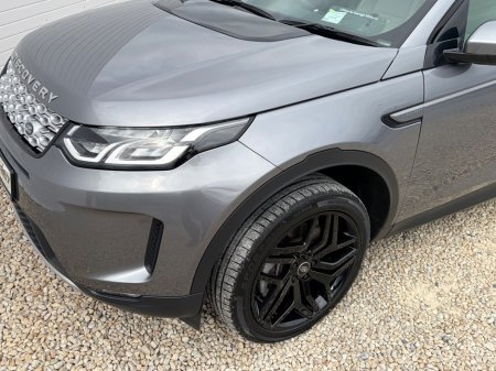 2022 Land Rover Discovery Sport - photo 25