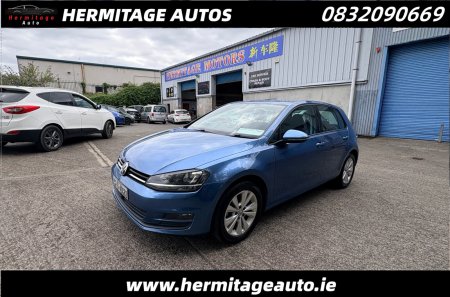 2015 Volkswagen Golf 1.2 TSI 85HP TRENDLINE