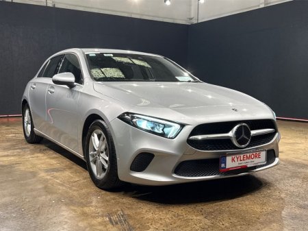 2019 Mercedes-Benz A-Class - photo 8