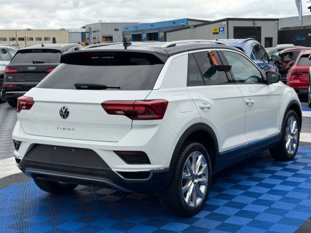 2021 Volkswagen T-Roc - photo 8