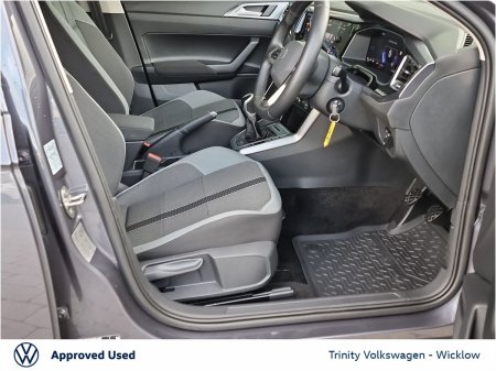 2025 Volkswagen Polo - photo 8