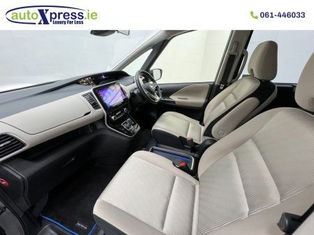 2020 Nissan Serena - photo 8