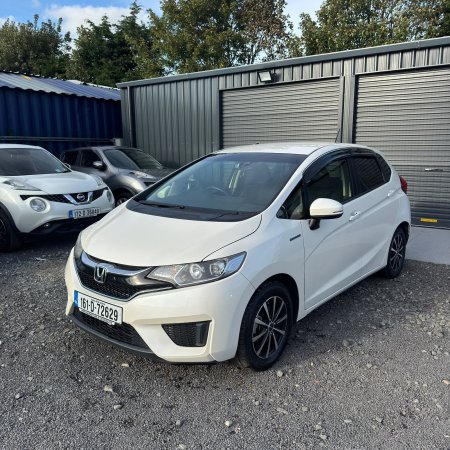 2016 Honda Fit - photo 5