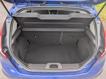 2017 Ford Fiesta - photo 8
