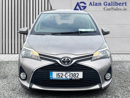2015 Toyota Yaris - photo 4